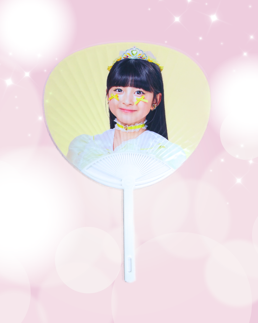 花谷環奈】うちわ – ひめらぶ official HP
