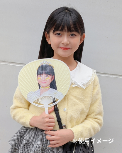 【花谷環奈】うちわ